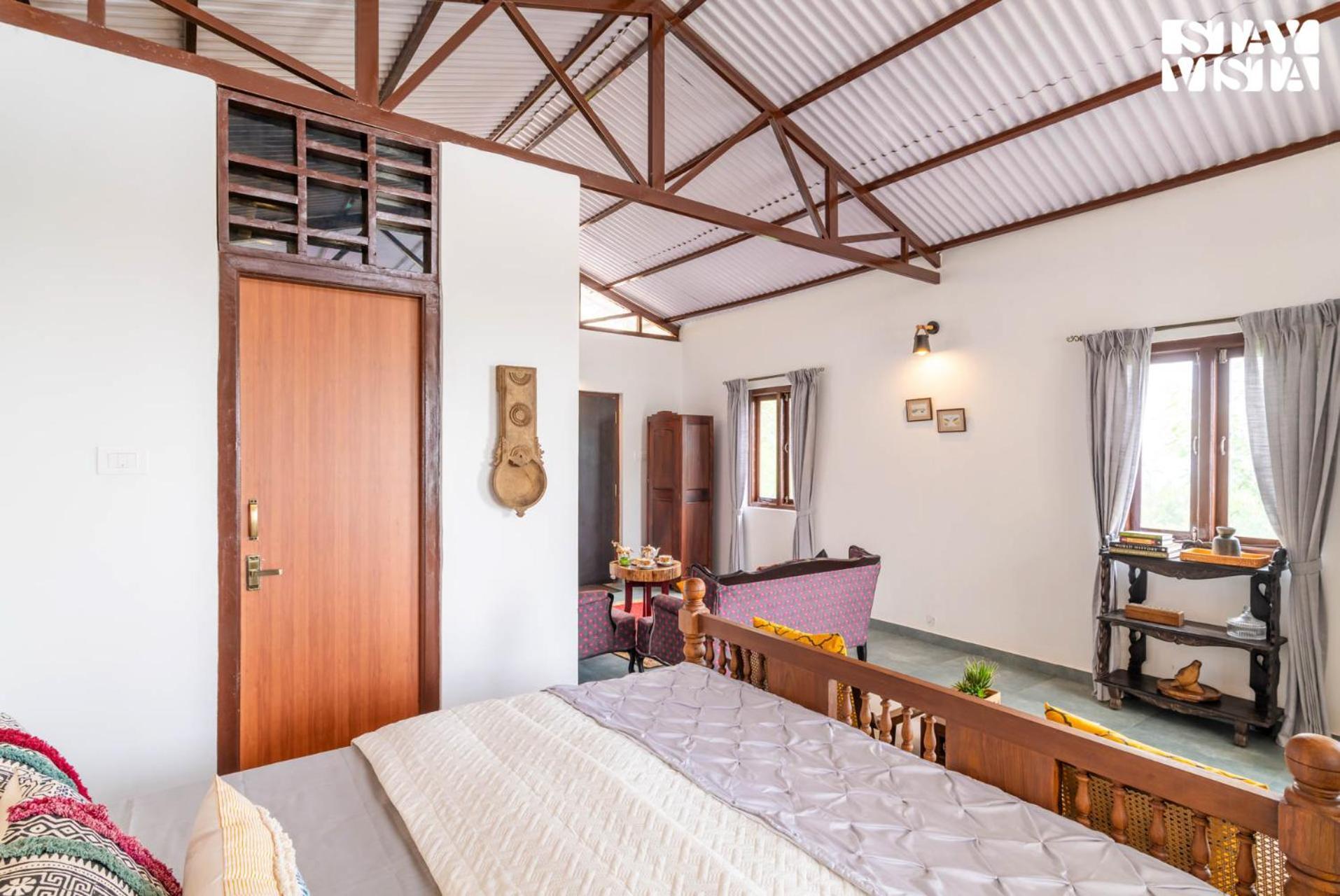 Stayvista At Under The Stars Lovedale Villa