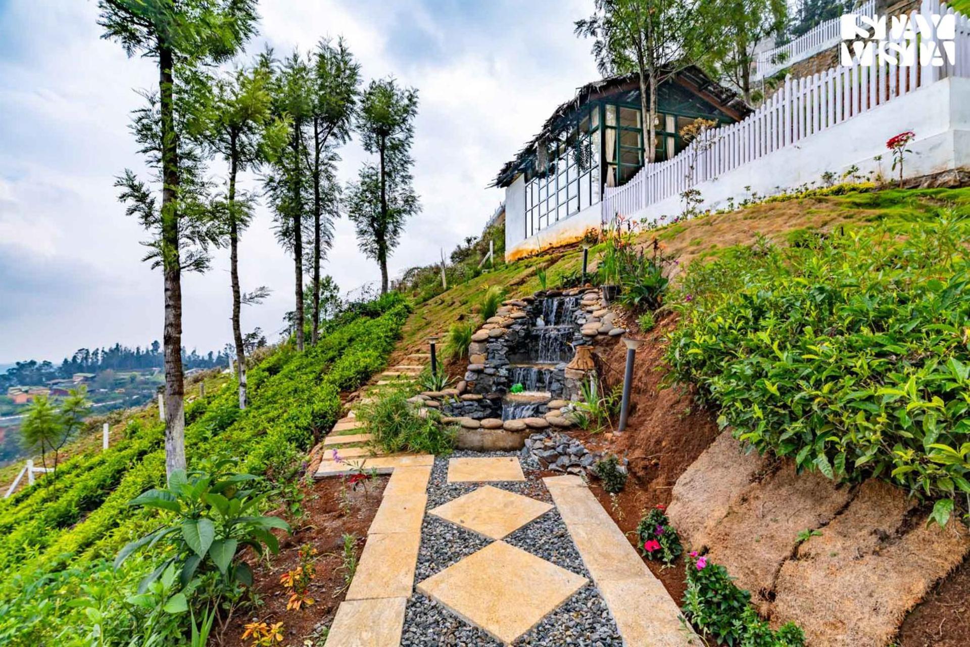 Villa Stayvista At Under The Stars Lovedale