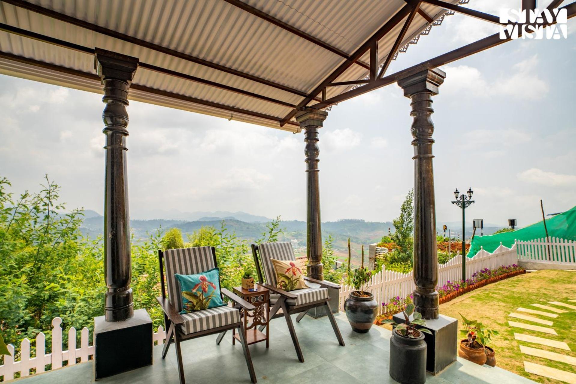 Villa Stayvista At Under The Stars Lovedale *
