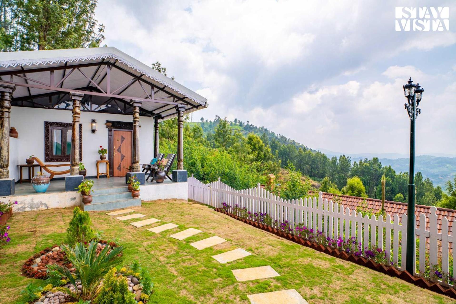 Villa Stayvista At Under The Stars Lovedale *