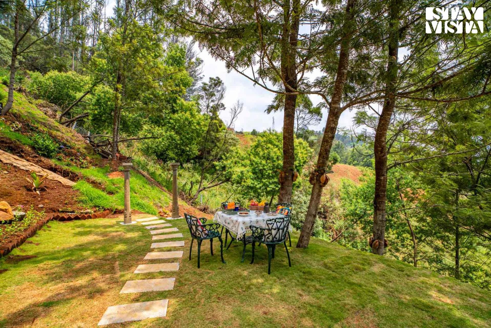Villa Stayvista At Under The Stars Lovedale Ooty