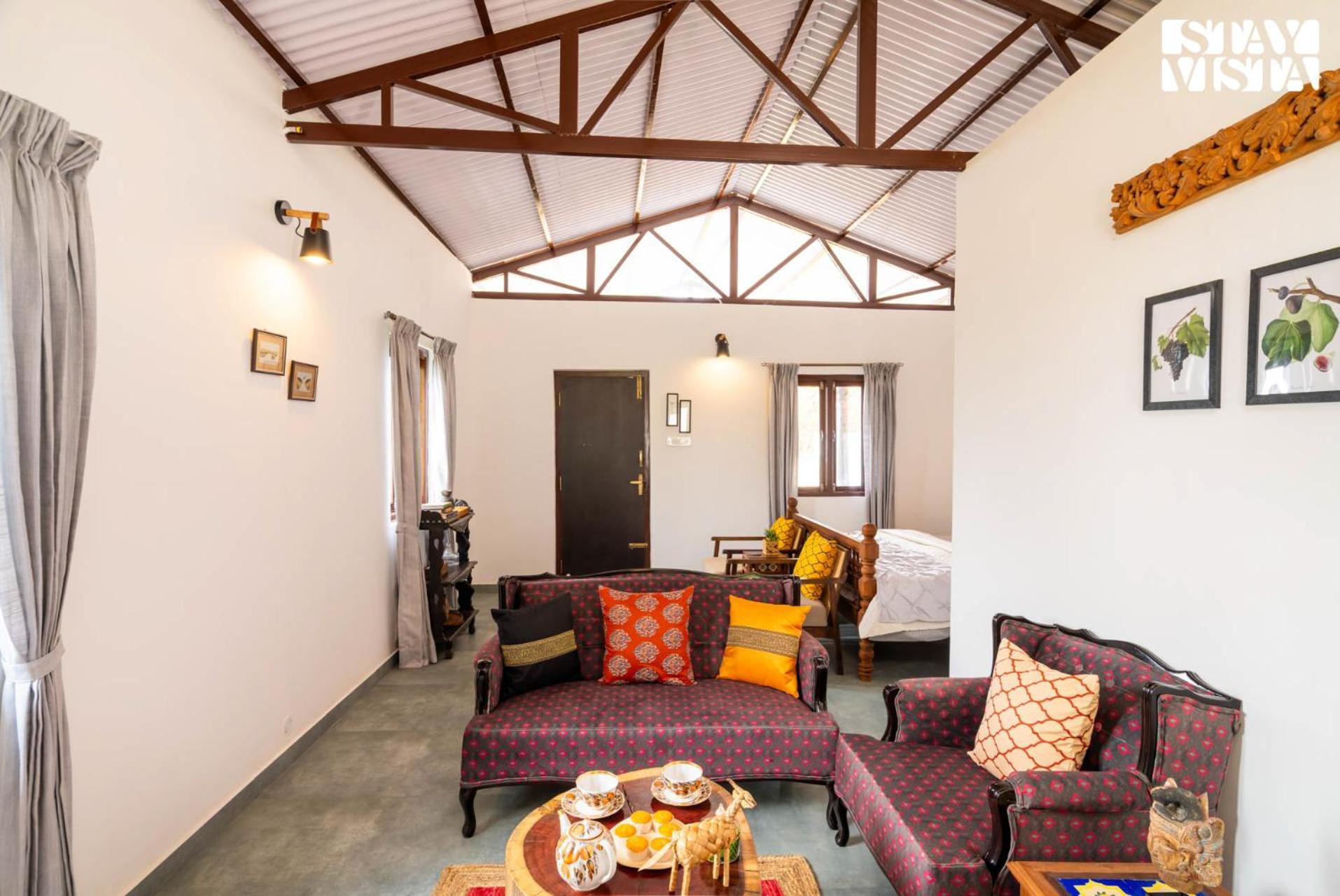 Stayvista At Under The Stars Lovedale * Ooty