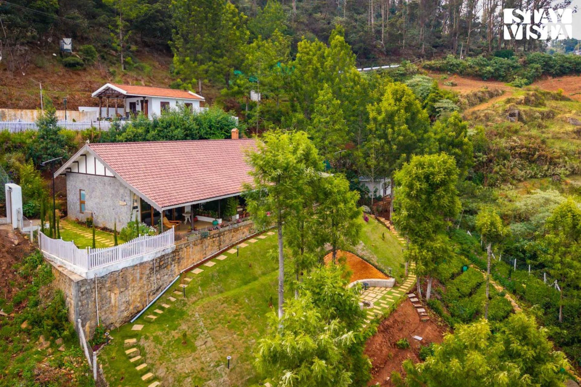 Stayvista At Under The Stars Lovedale Villa