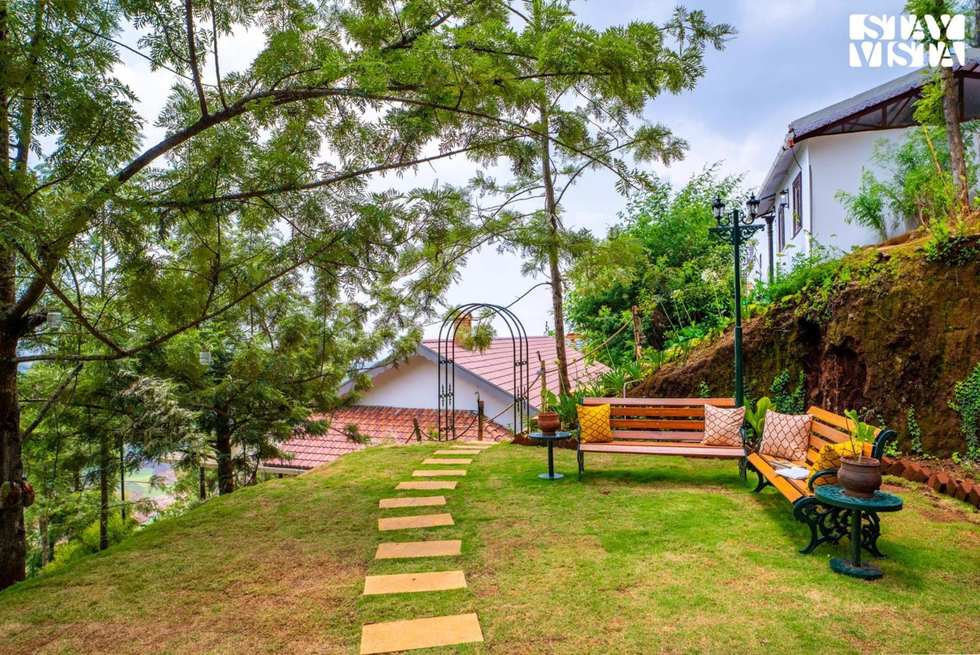 Villa Stayvista At Under The Stars Lovedale