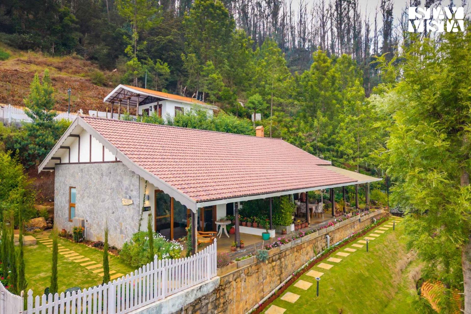 Villa Stayvista At Under The Stars Lovedale *