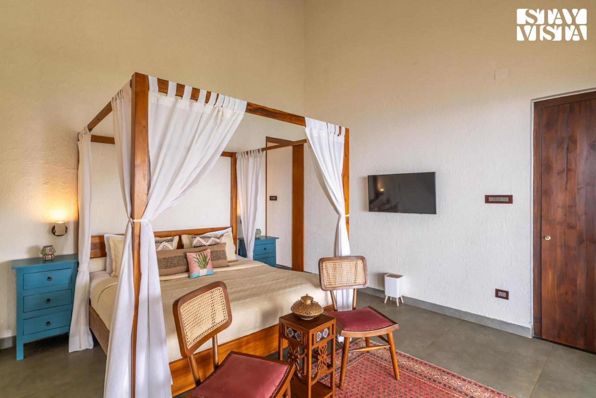 Villa Stayvista At Under The Stars Lovedale