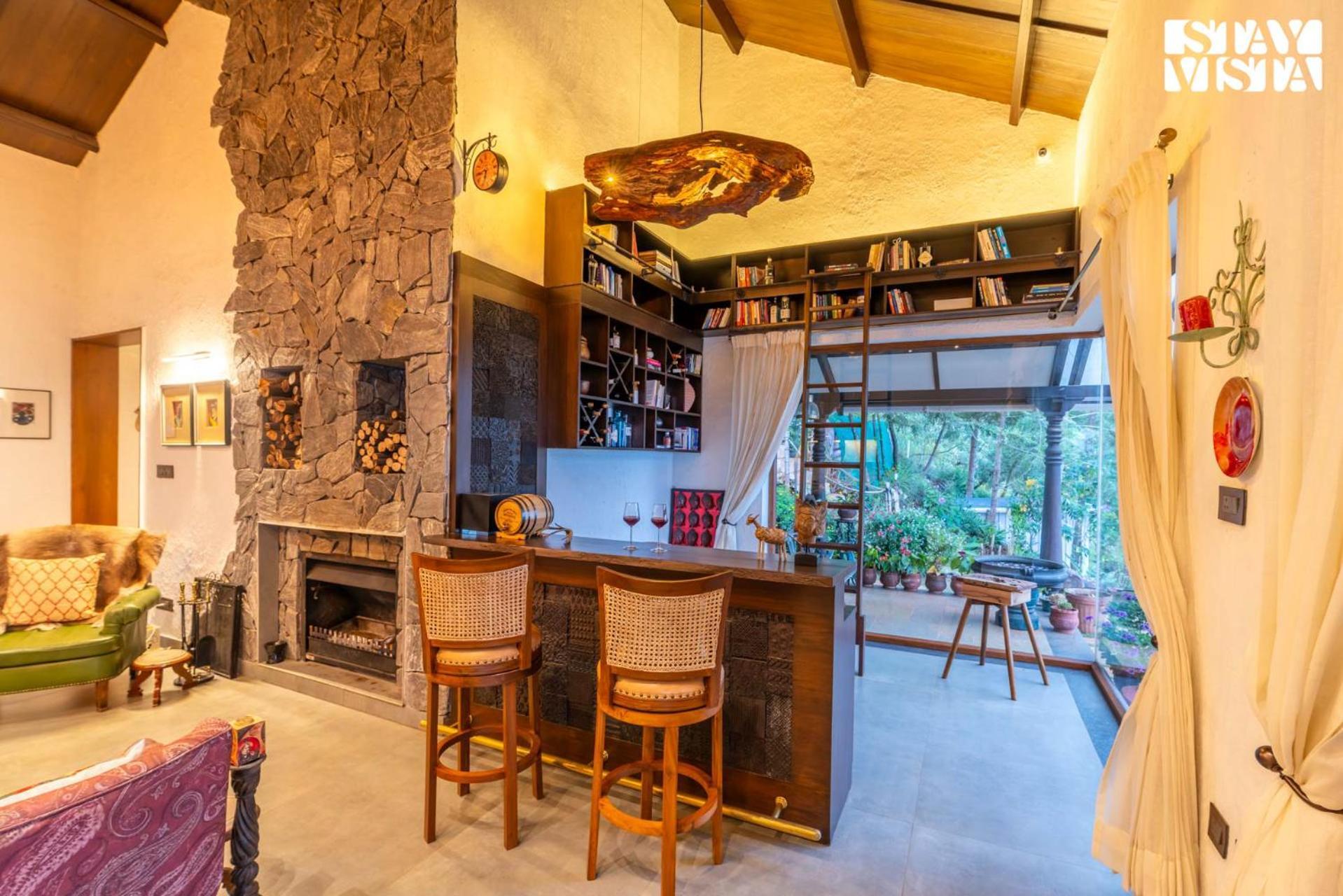 Villa Stayvista At Under The Stars Lovedale *