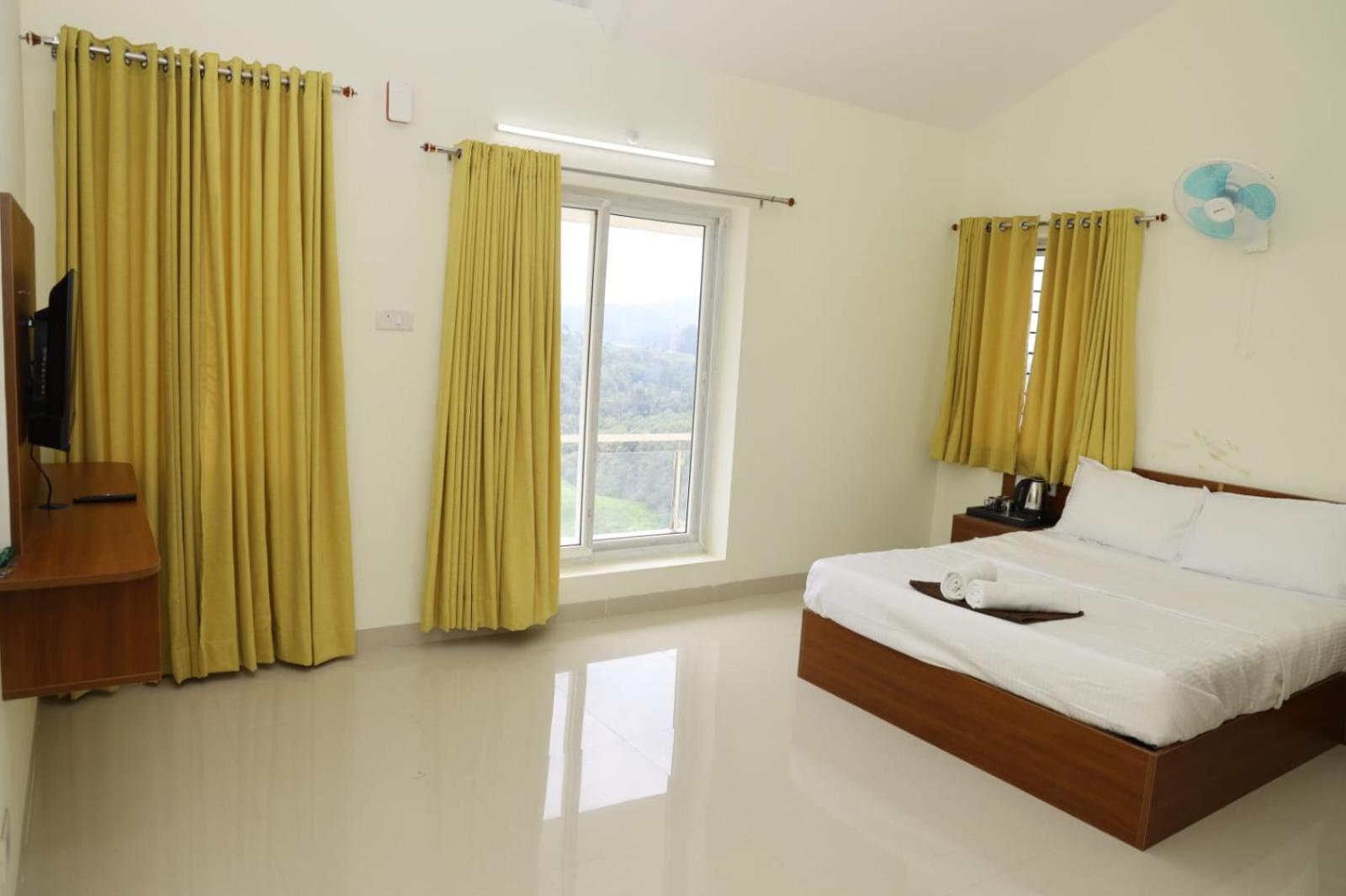 The Dew Nest Guest house Ooty