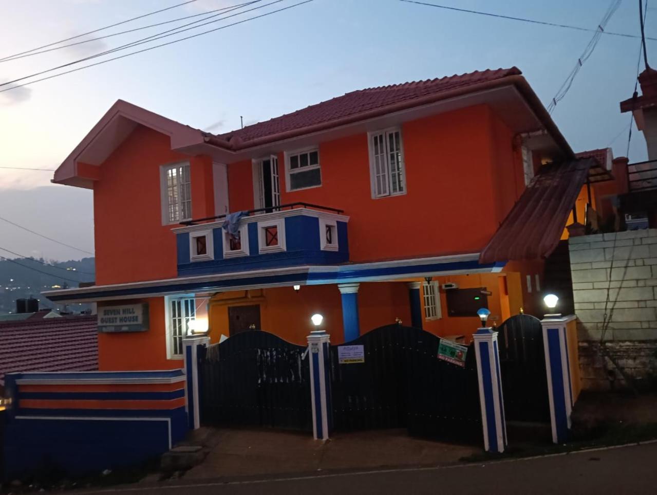 Seven Hill Homestay