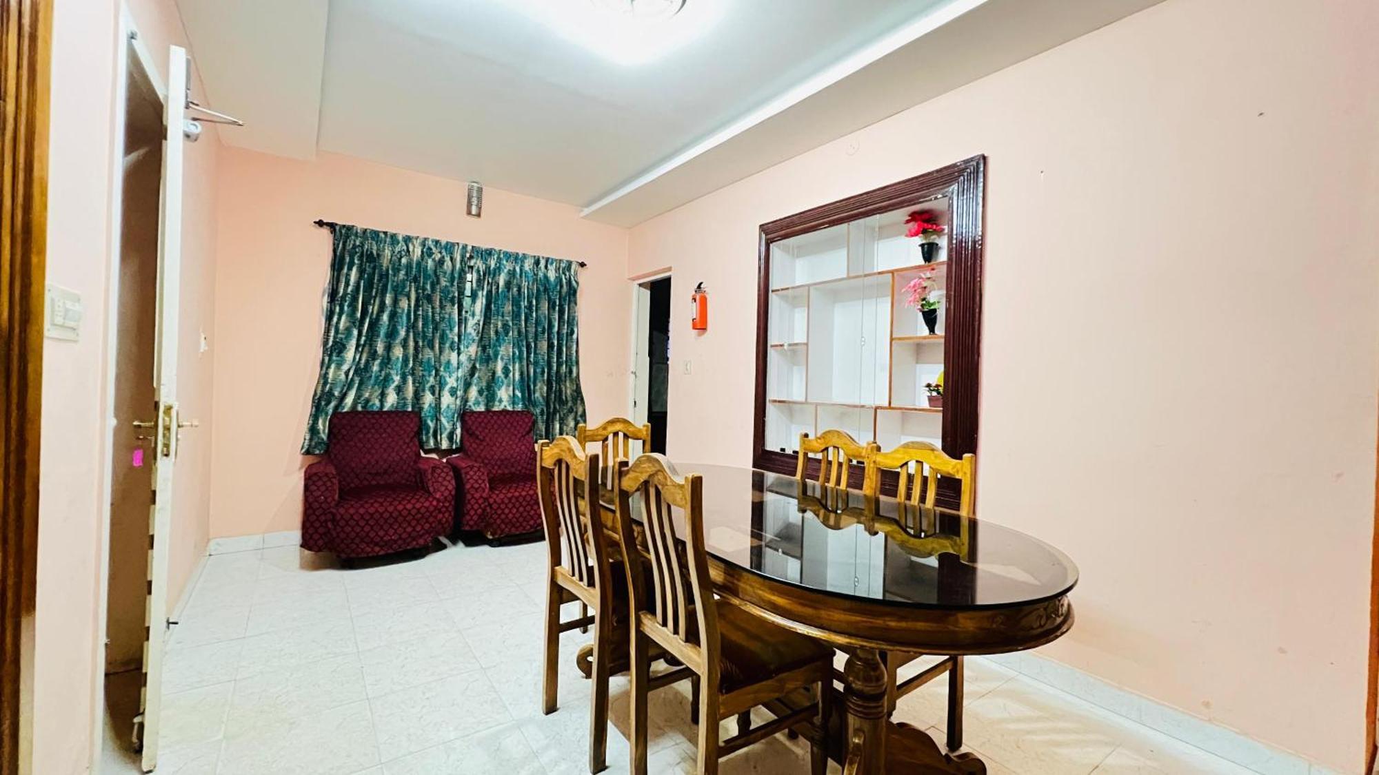 Seven Hill Homestay Ooty