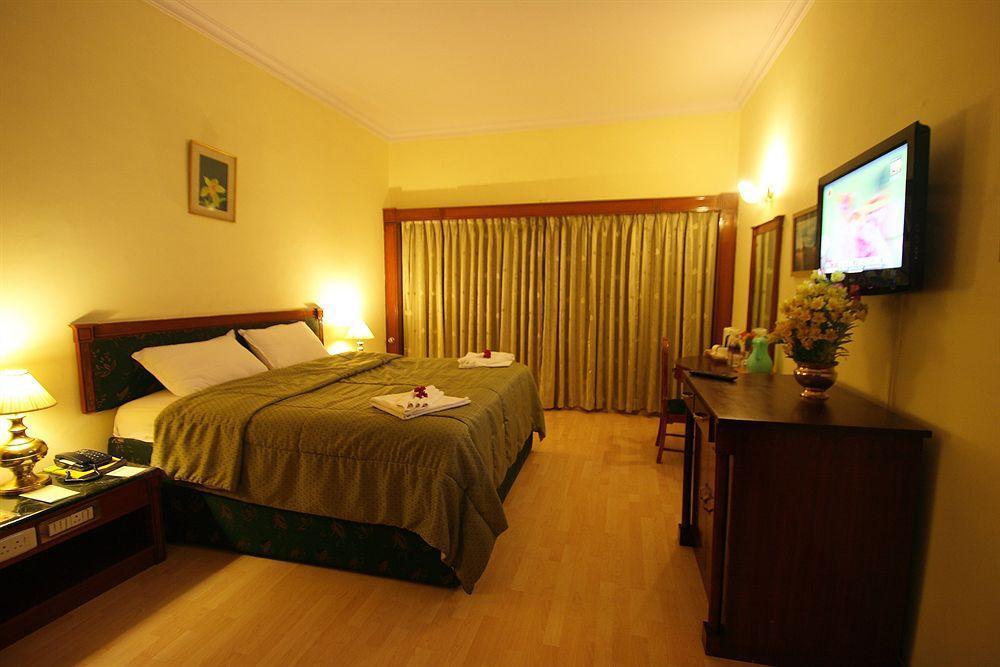 Hotel The Monarch Ooty