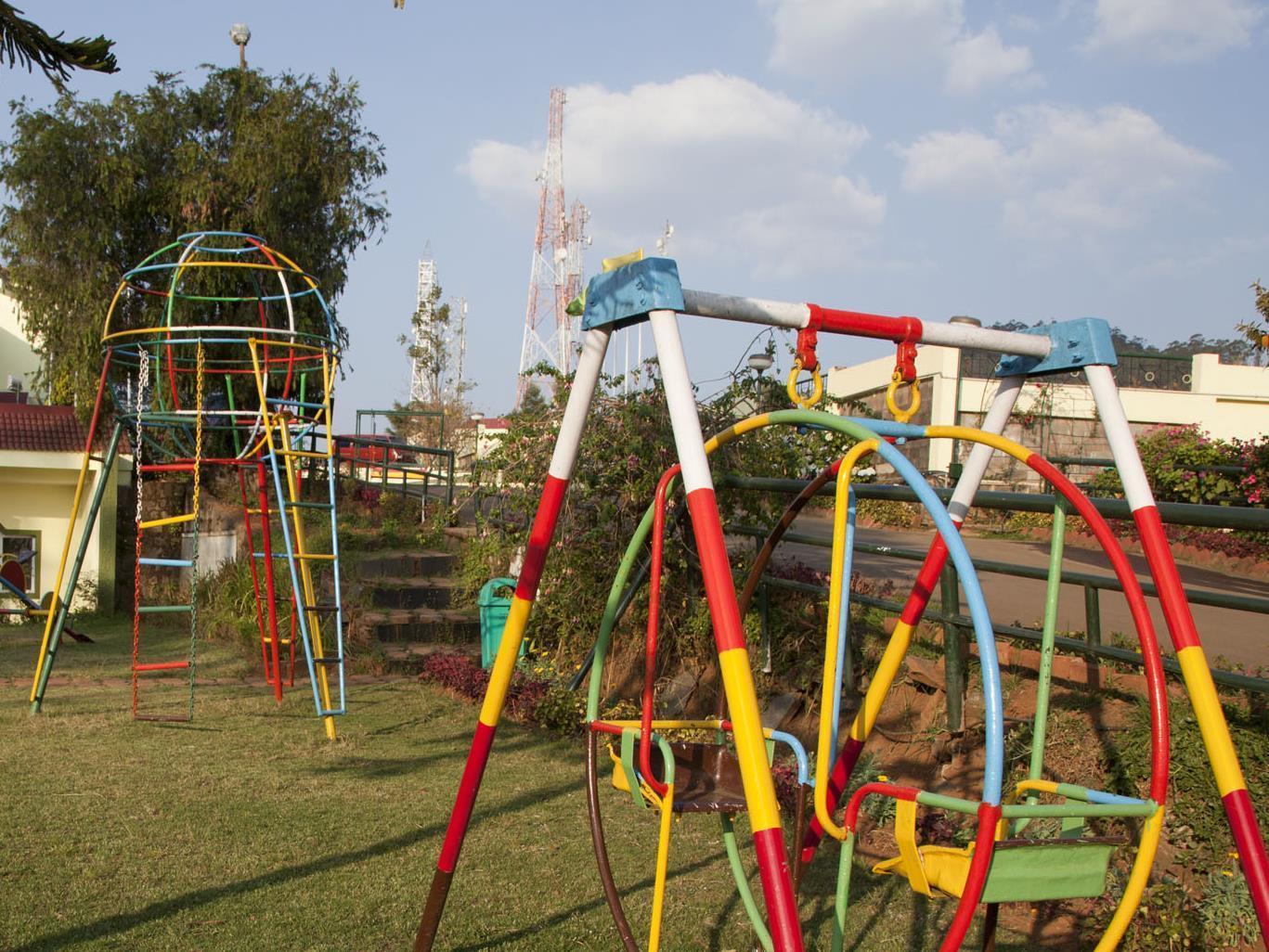 Sterling Elk Hill Resort Ooty