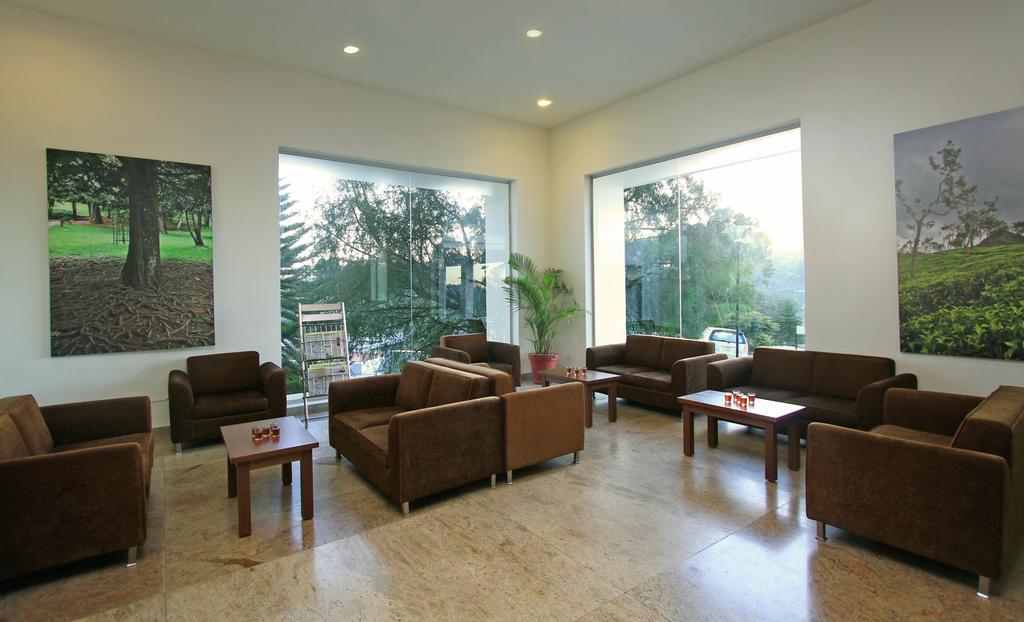 Resort Sterling Fern Hill Ooty