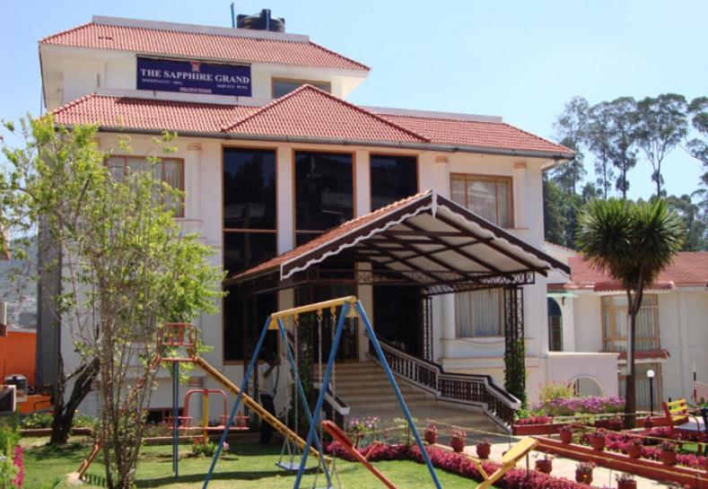 Sapphire Grand Resort