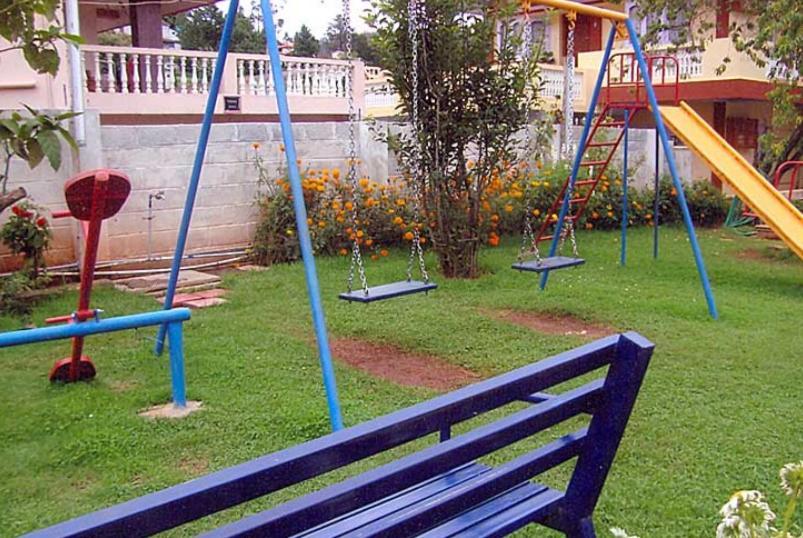 Sapphire Grand Resort Ooty