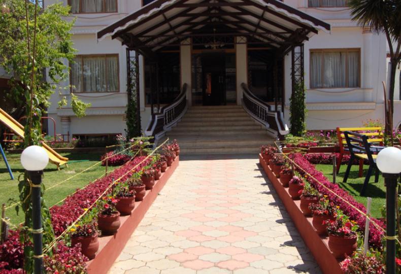 Sapphire Grand Resort Ooty