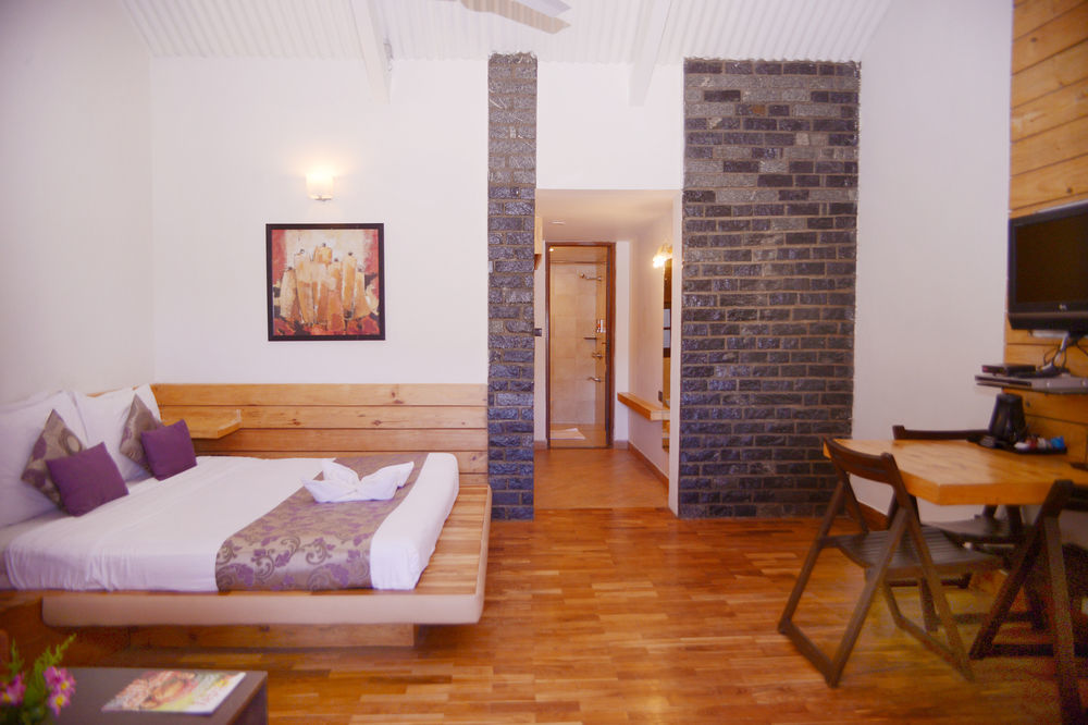 Club Mahindra Danish Villa, Ooty