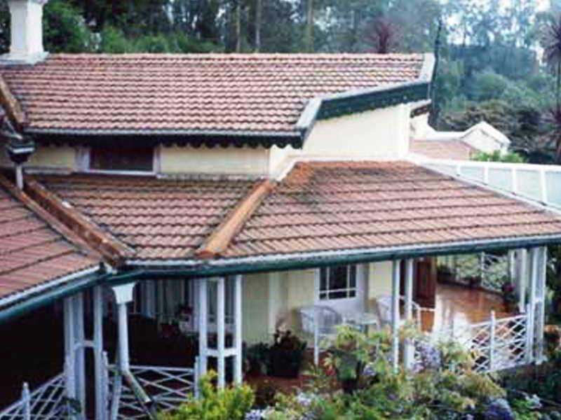 Club Mahindra Danish Villa, Resort