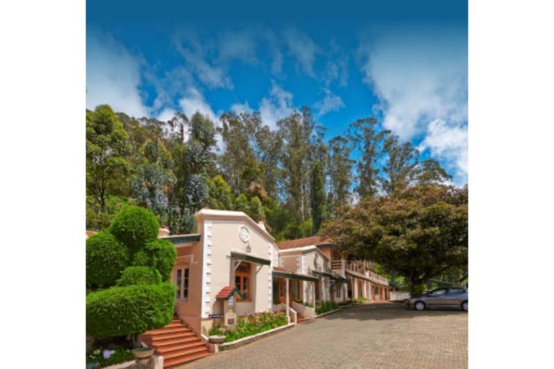 Club Mahindra Danish Villa, Resort 3*