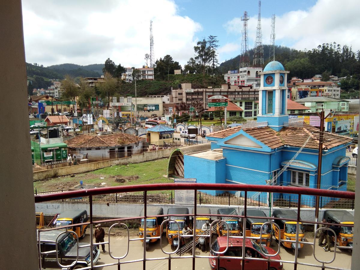 Hotel Sanjay Ooty