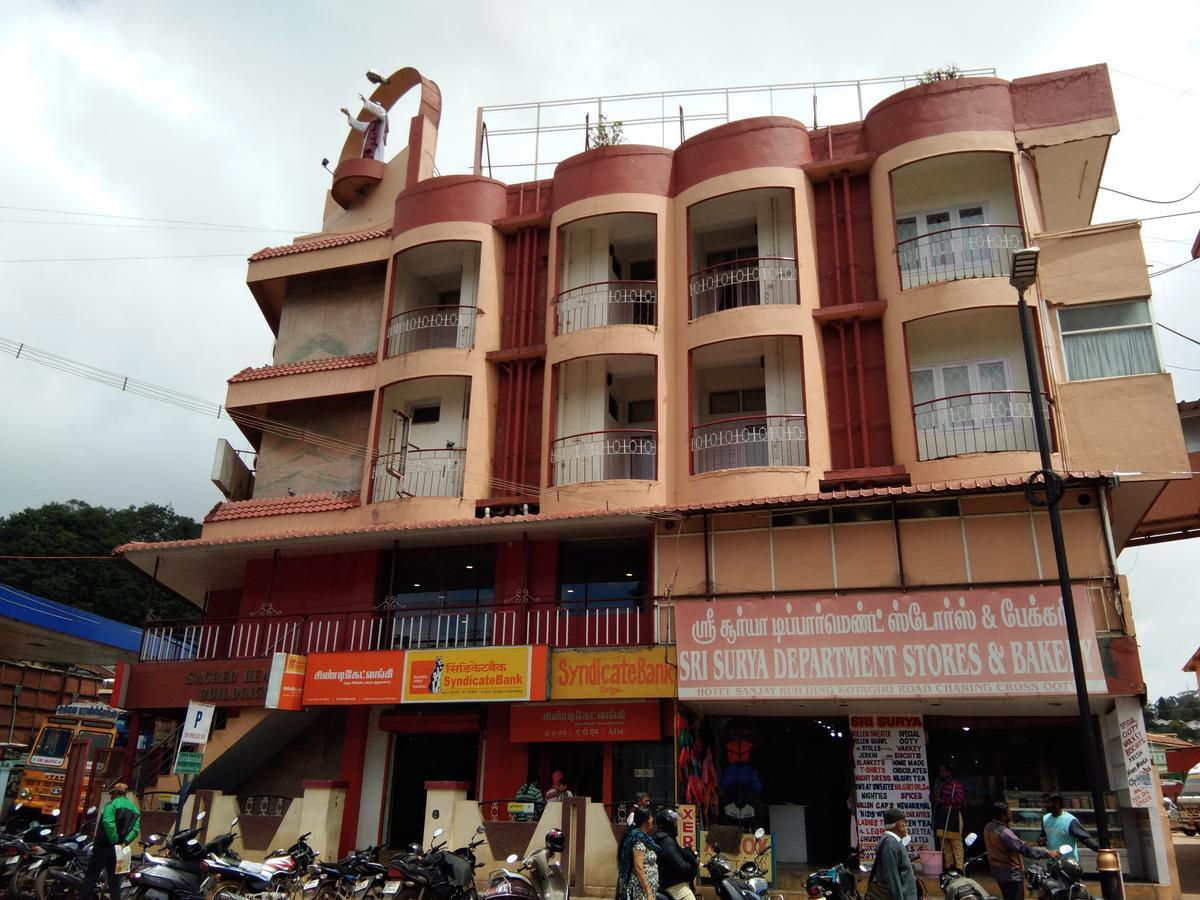 Sanjay Hotel