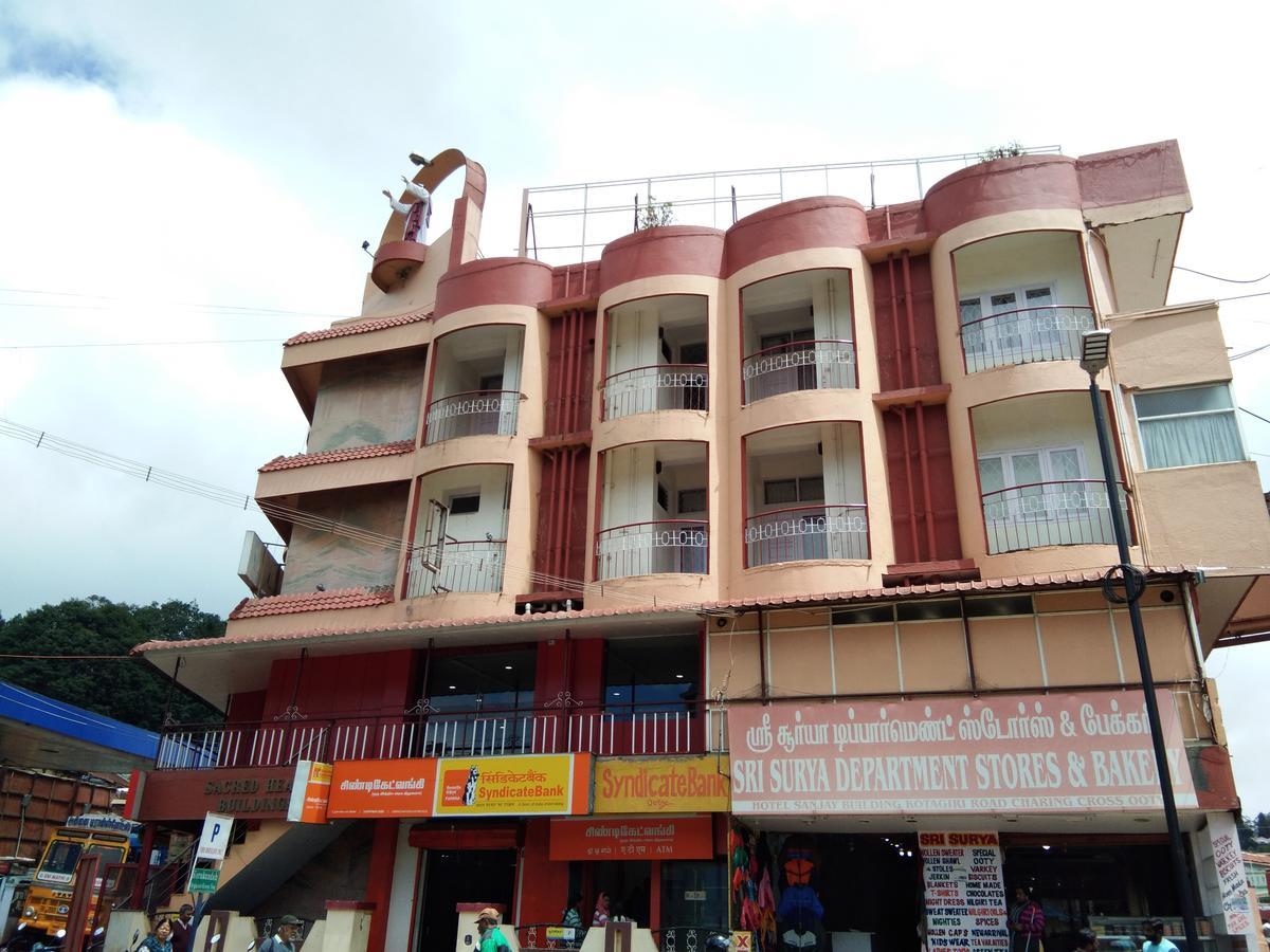 Hotel Sanjay 2*