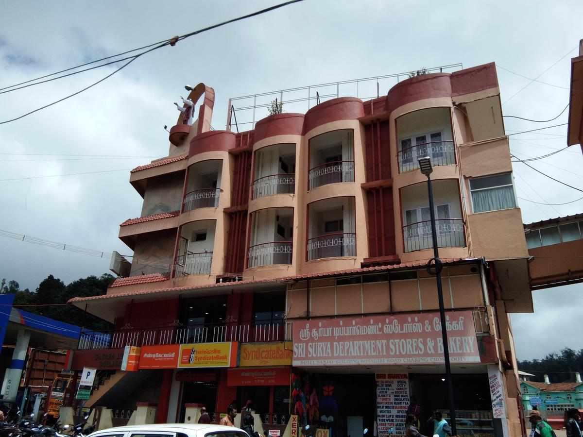 Sanjay Hotel Ooty