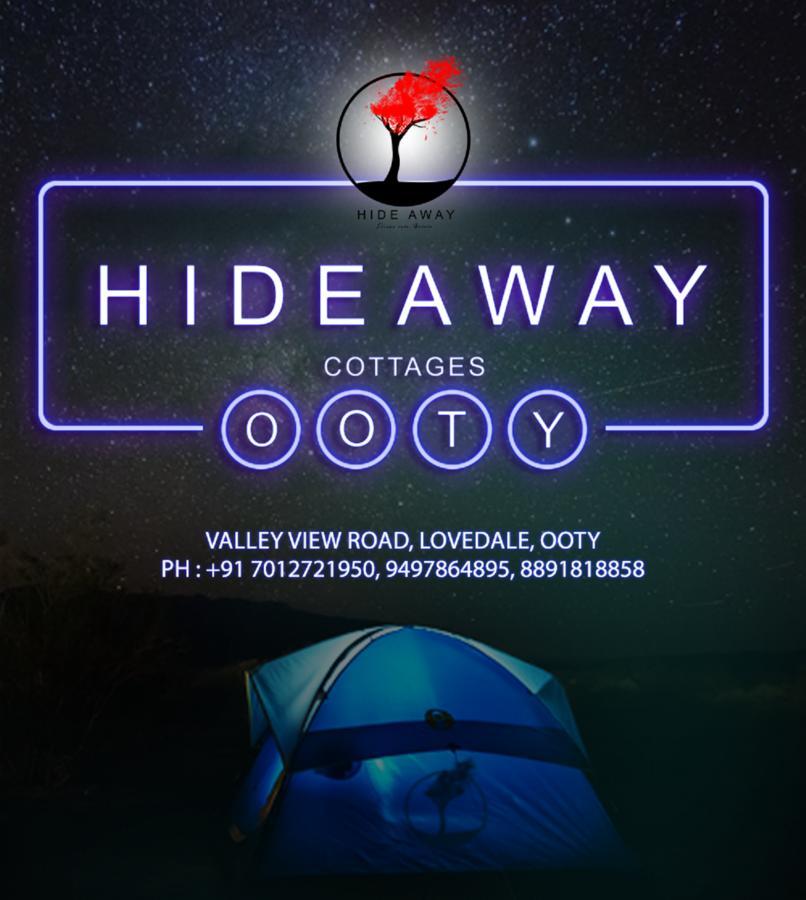 Hotel Hide Away Cottages