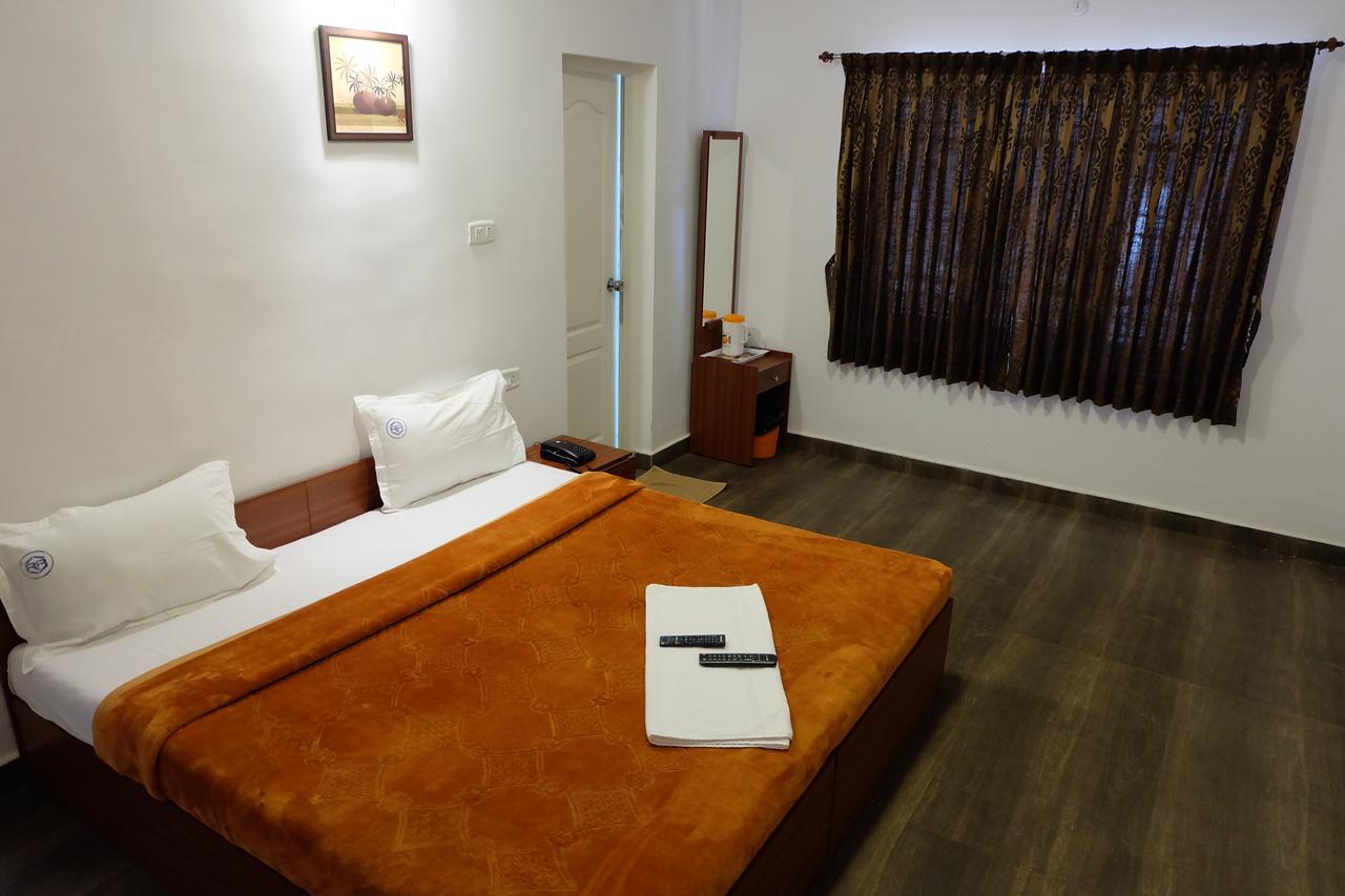 Rosepark Residency Hotel 2*