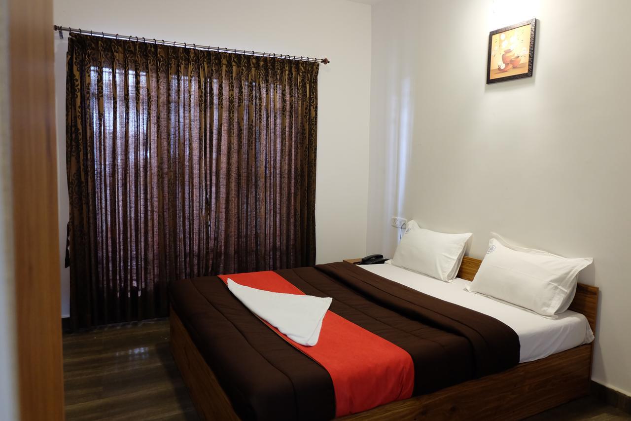 Rosepark Residency Ooty