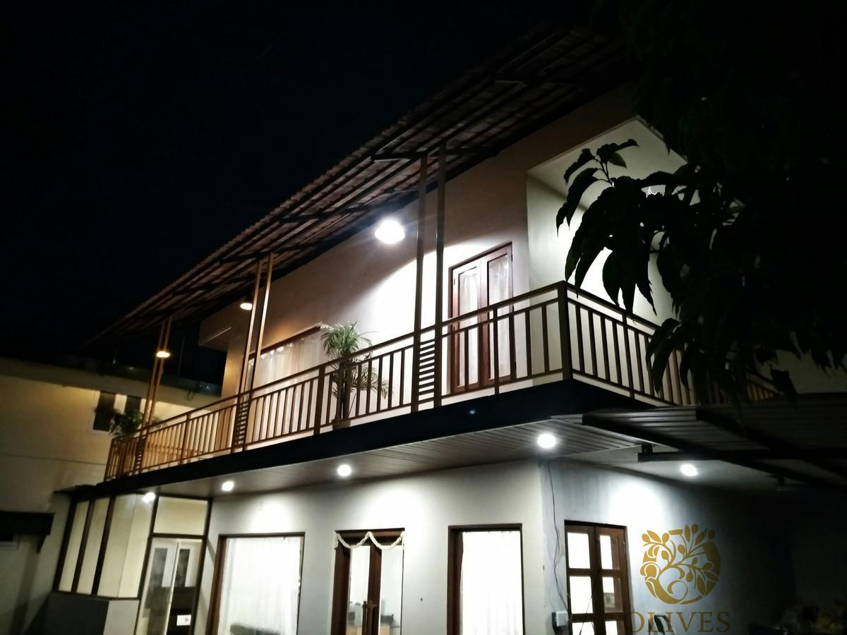 Hotel Olives Pleasant *