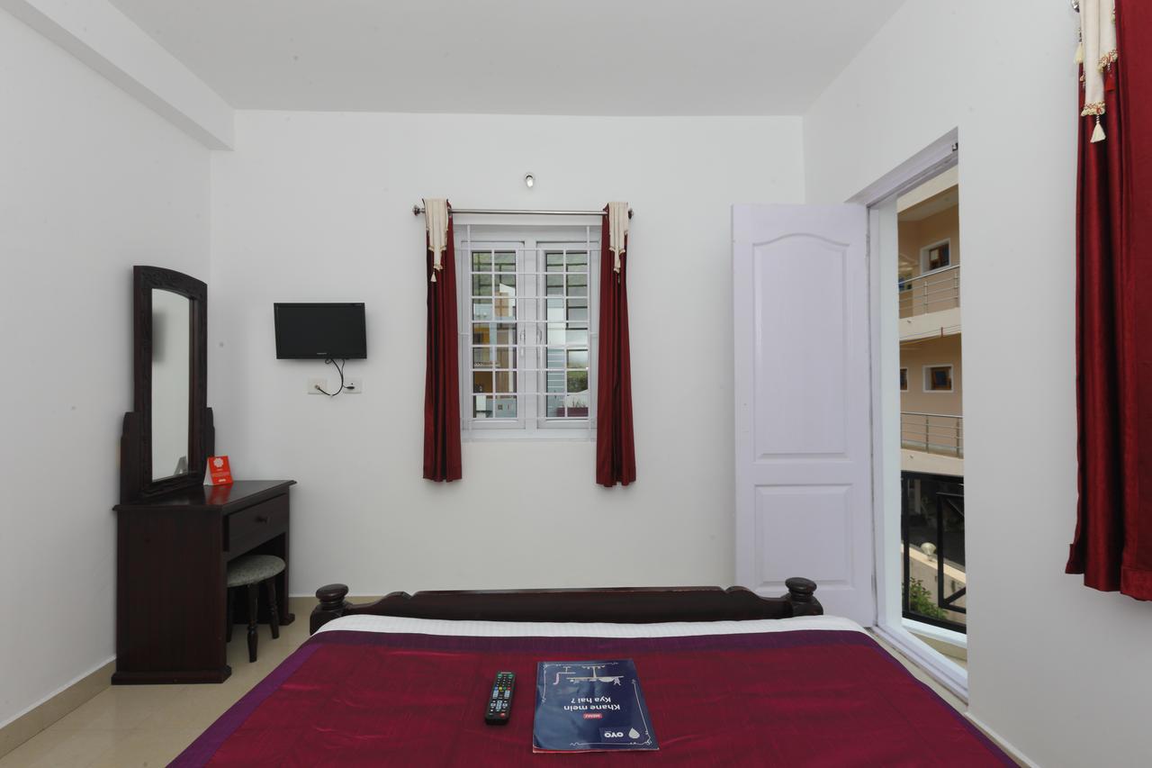 Oyo 3221 Forest View Hotel