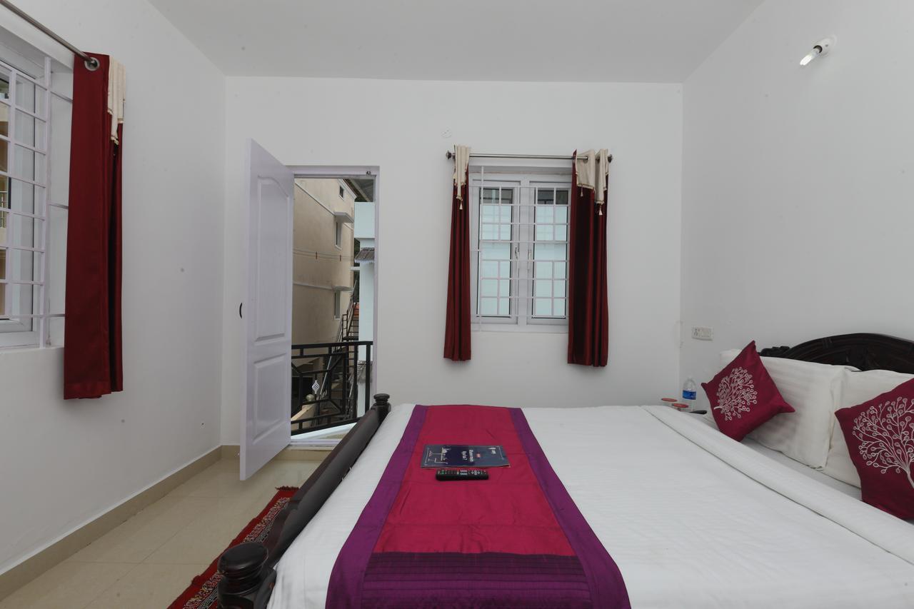 Oyo 3221 Forest View 3* Ooty