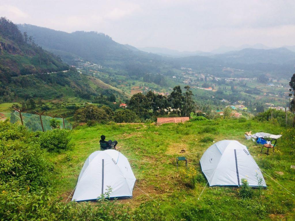 Hotel Hide Away Cottages Ooty