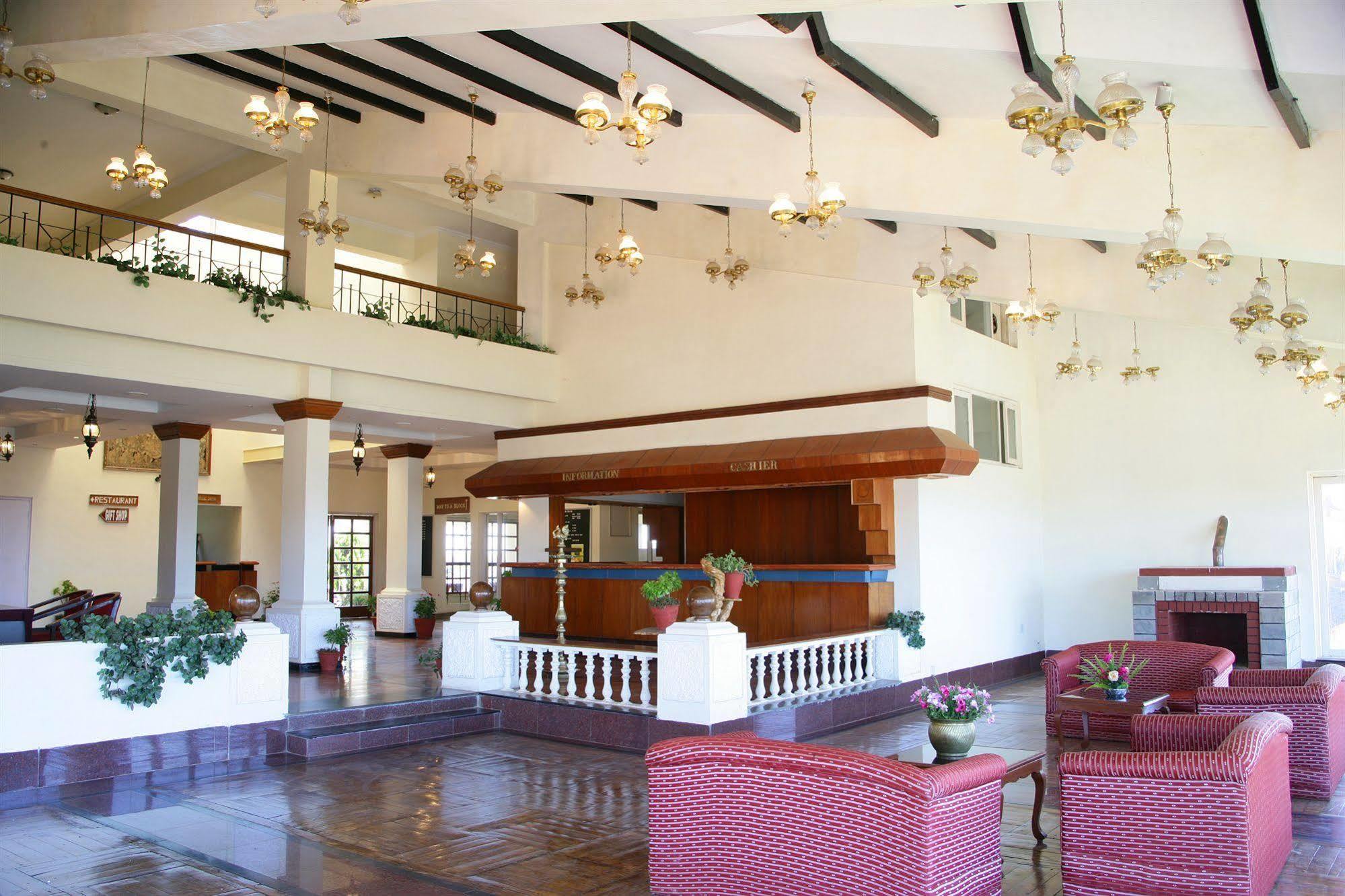 Sterling Elk Hill Resort Ooty