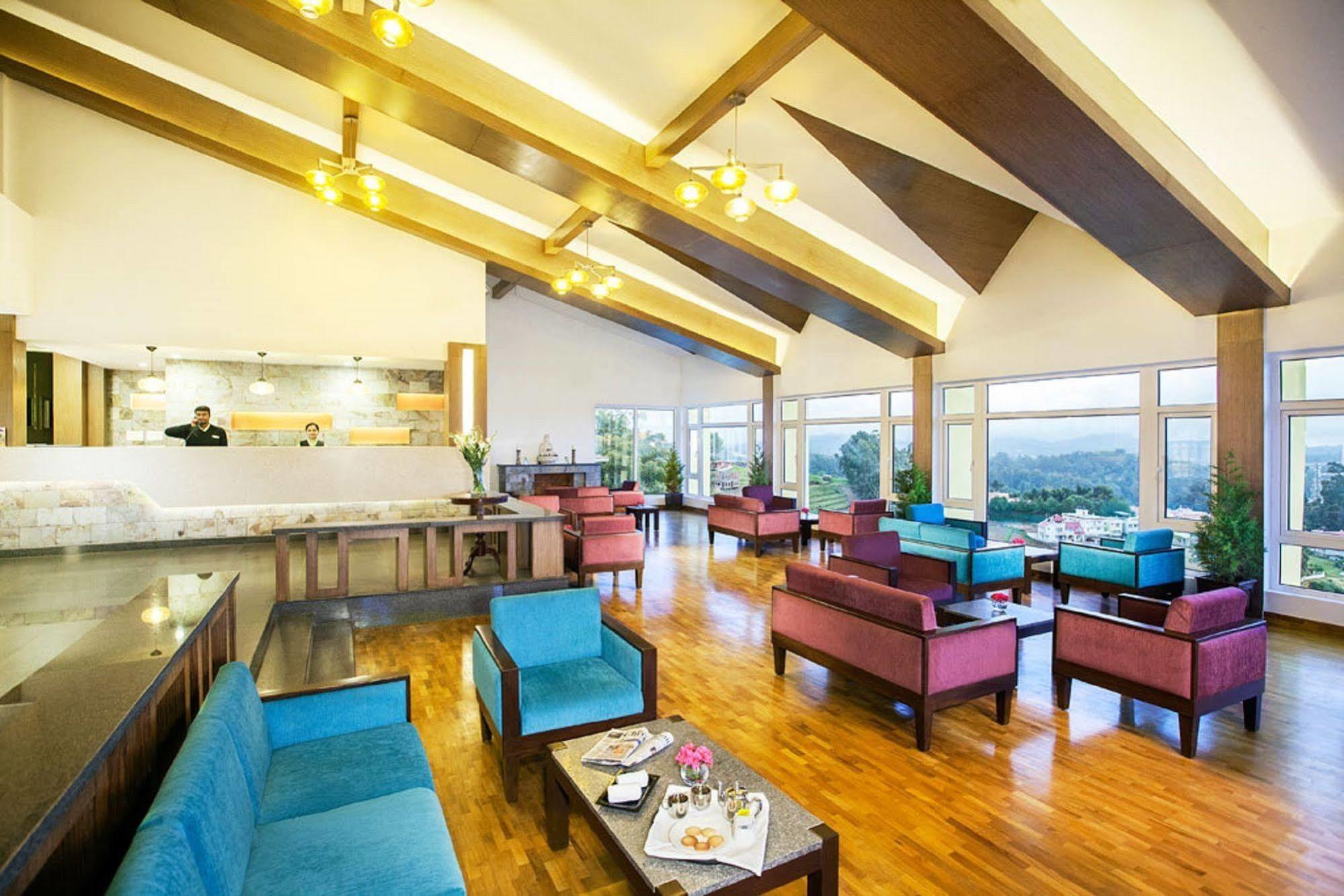 Sterling Elk Hill Ooty