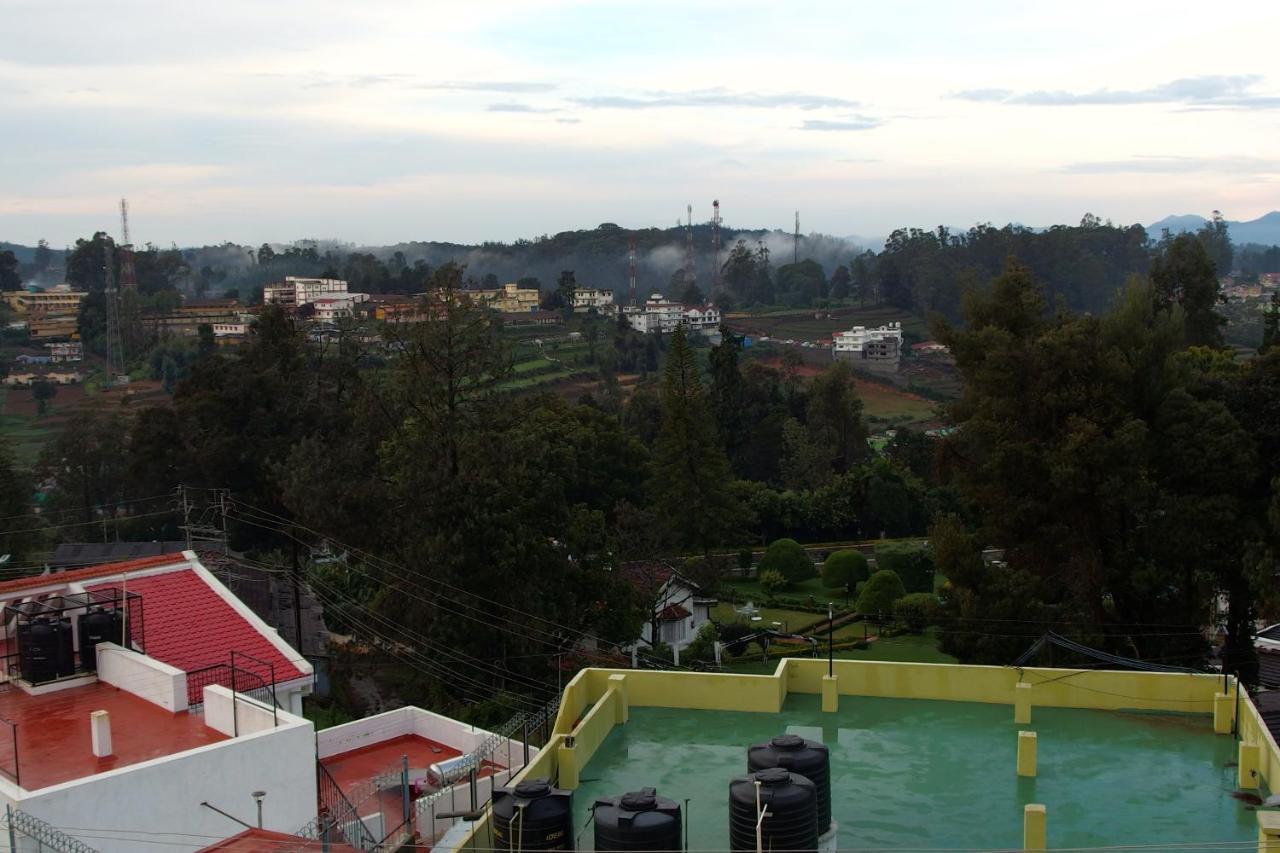 Boulevard Ooty