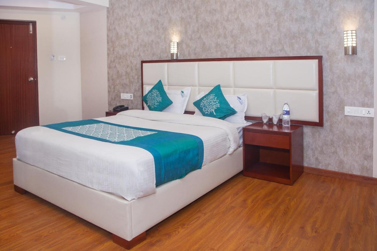 Oyo 16773 Hillcrest Metro Hotel Ooty