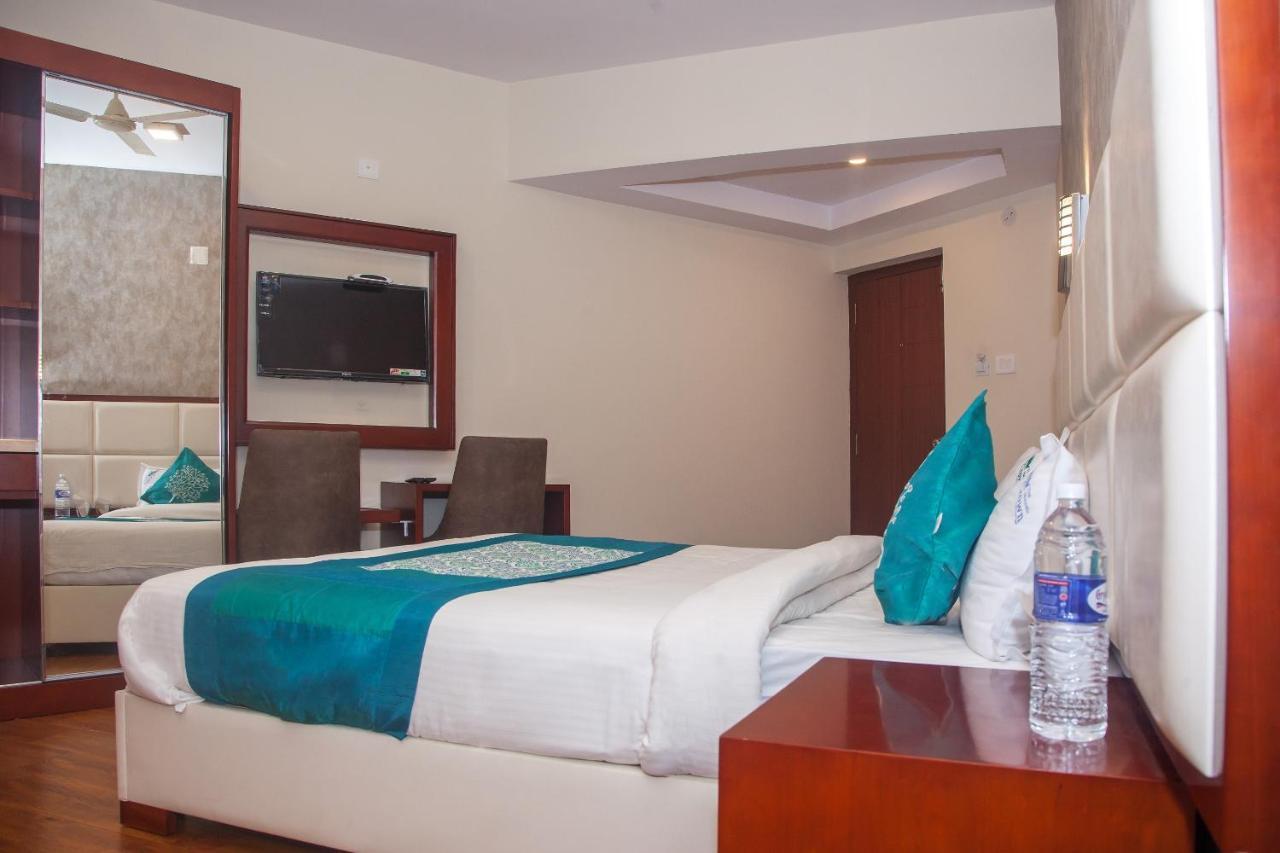 Oyo 16773 Hillcrest Metro 3* Ooty