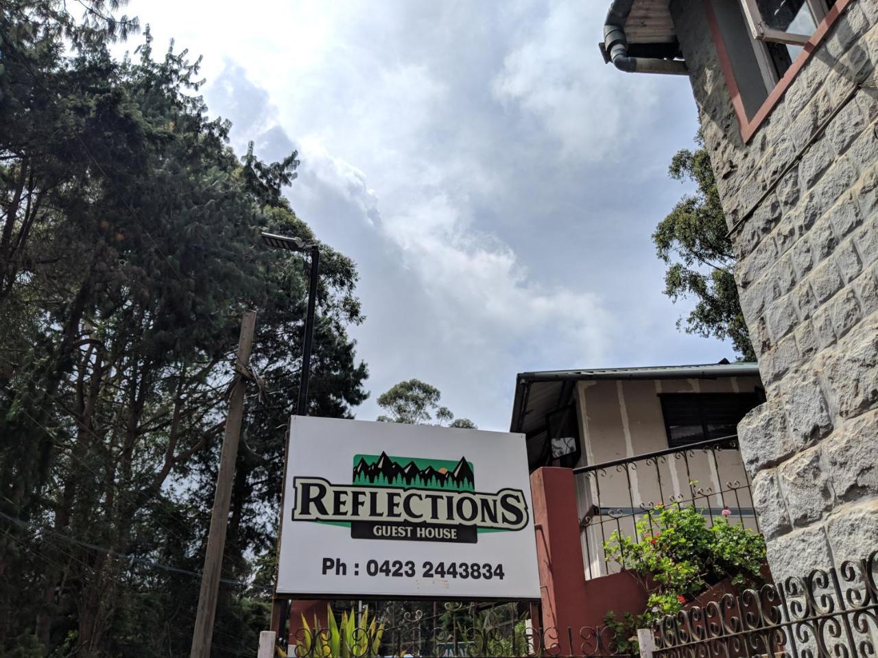 Reflections Ooty
