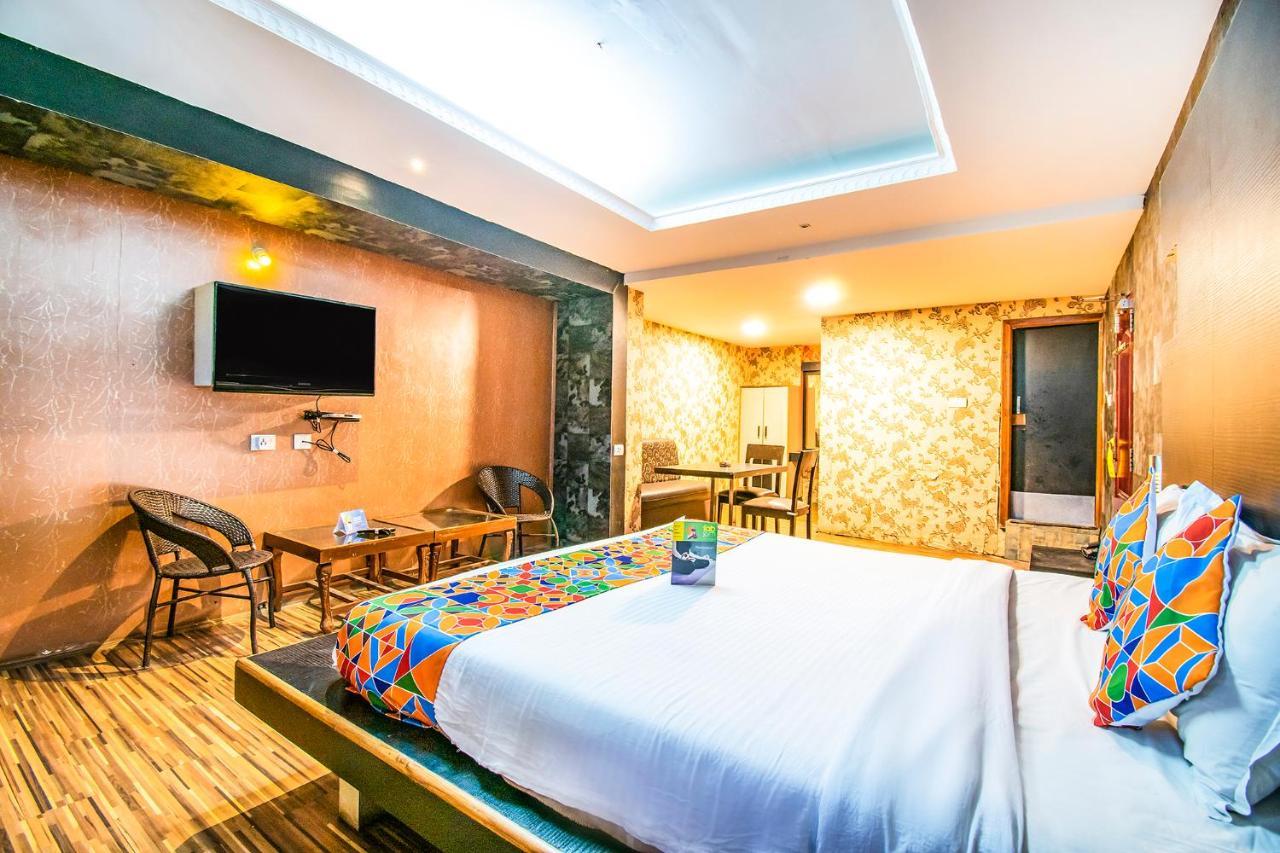 Fabhotel De Santosh Residency Ettines Road 3* Ooty