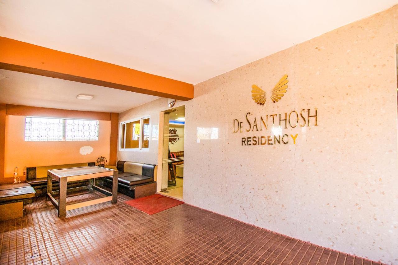 Fabhotel De Santosh Residency Ettines Road 3*