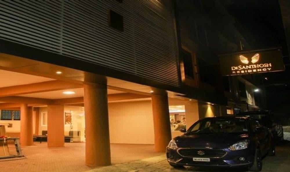 Fabhotel De Santosh Residency Ettines Road Hotel 3*