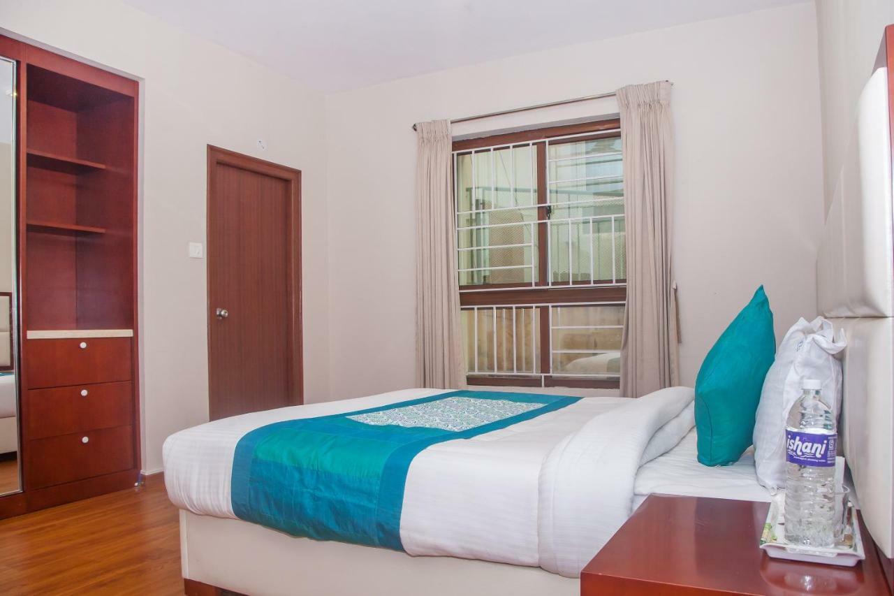 Oyo 16773 Hillcrest Metro 3*