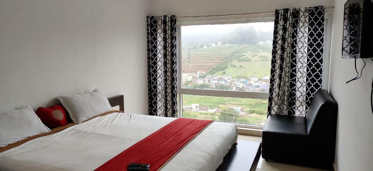 Hotel Runs Residency Ooty