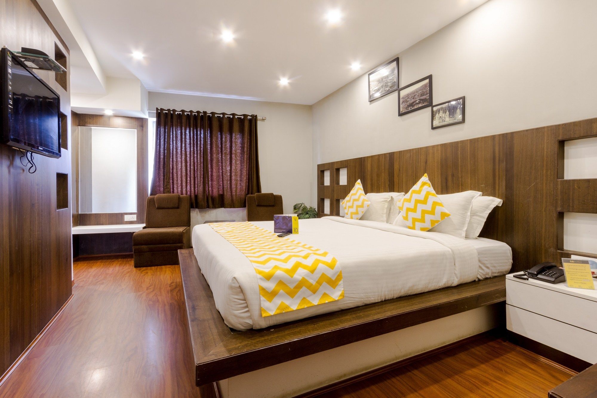 Fabhotel Sholas Residency I - Nr Rose Garden Hotel Ooty