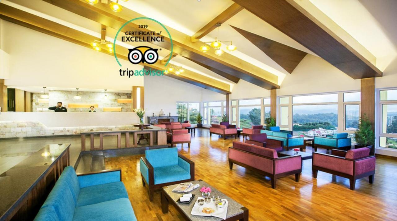 Sterling Elk Hill 4* Ooty